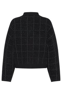 BLACK // CASUAL JACKETS FIRONIA