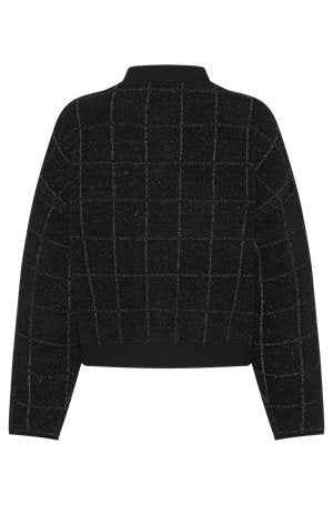 BLACK // CASUAL JACKETS FIRONIA