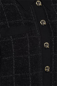 BLACK // CASUAL JACKETS FIRONIA