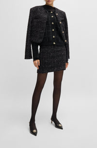 Veste Fironia - Black