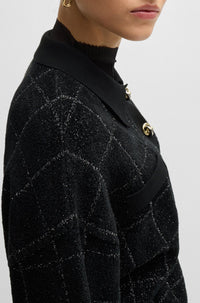 Veste Fironia - Black