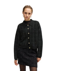 BLACK // CASUAL JACKETS FIRONIA
