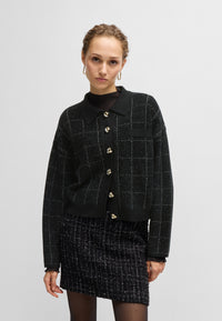 BLACK // CASUAL JACKETS FIRONIA