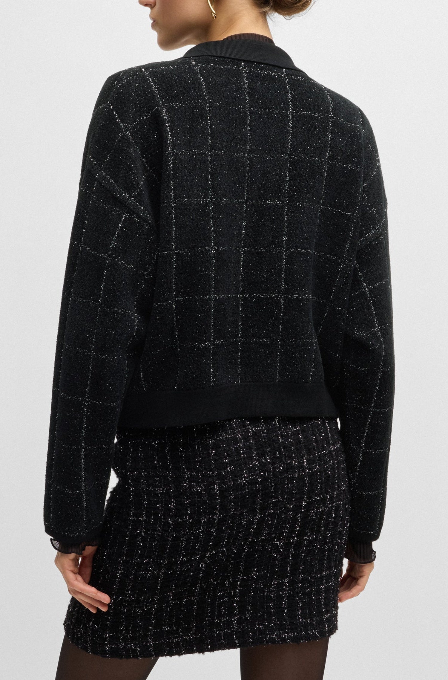 Veste Fironia - Black