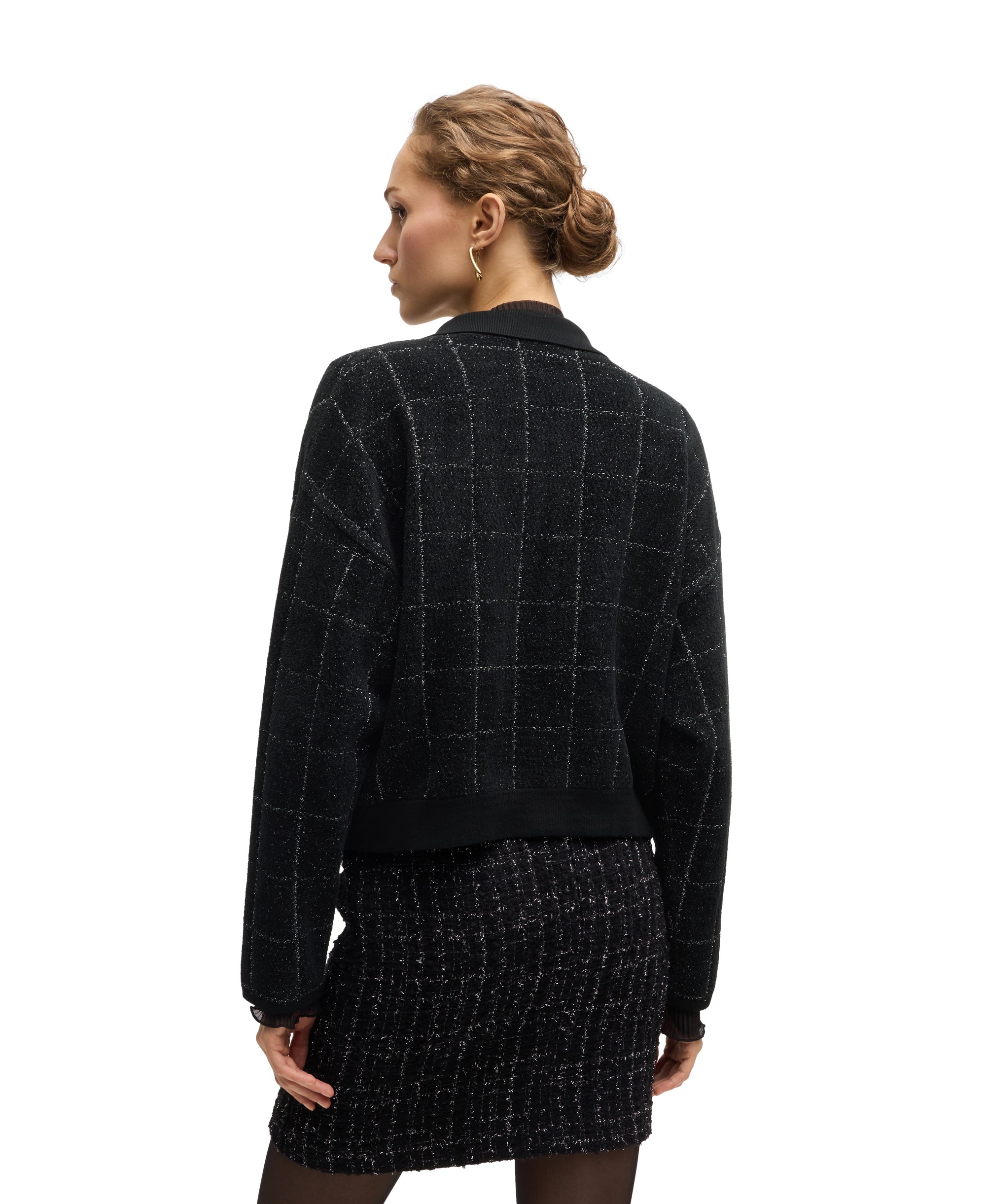 BLACK // CASUAL JACKETS FIRONIA
