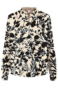 OPEN MISCELLANEOUS // TAILORED BLOUSES BANORA18