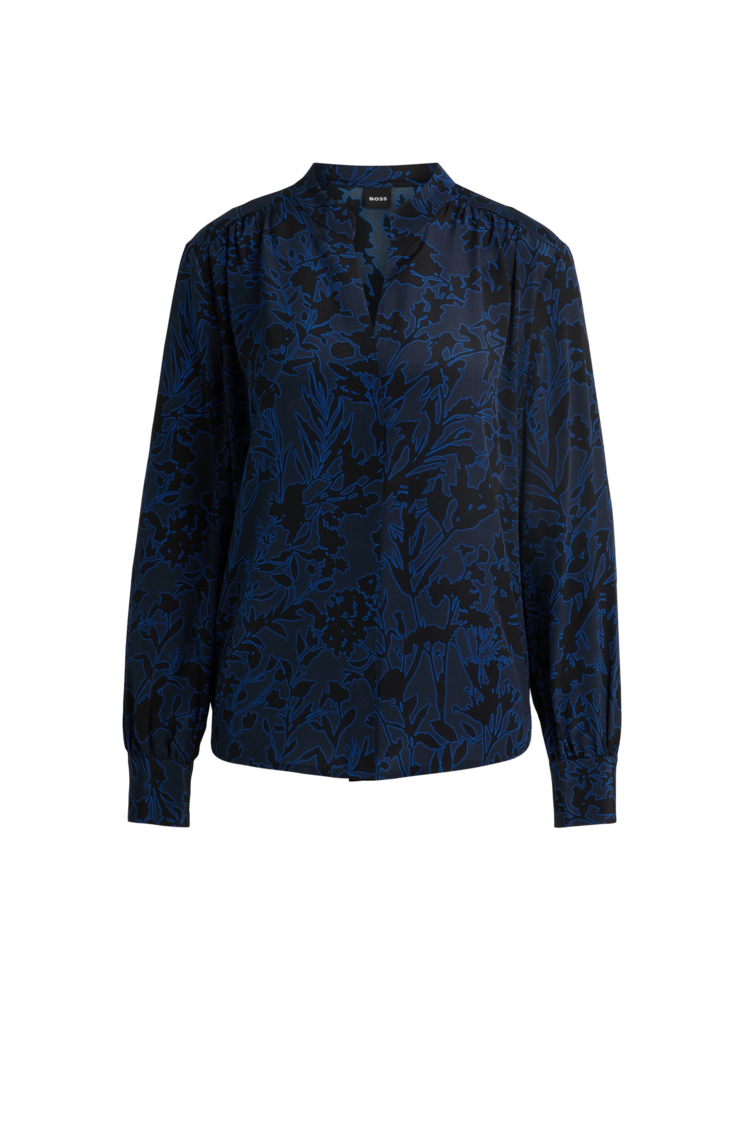 Blouse Banora en soie - Open Miscellaneous