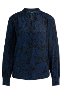 OPEN MISCELLANEOUS // TAILORED BLOUSES BANORA18