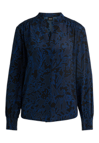 OPEN MISCELLANEOUS // TAILORED BLOUSES BANORA18
