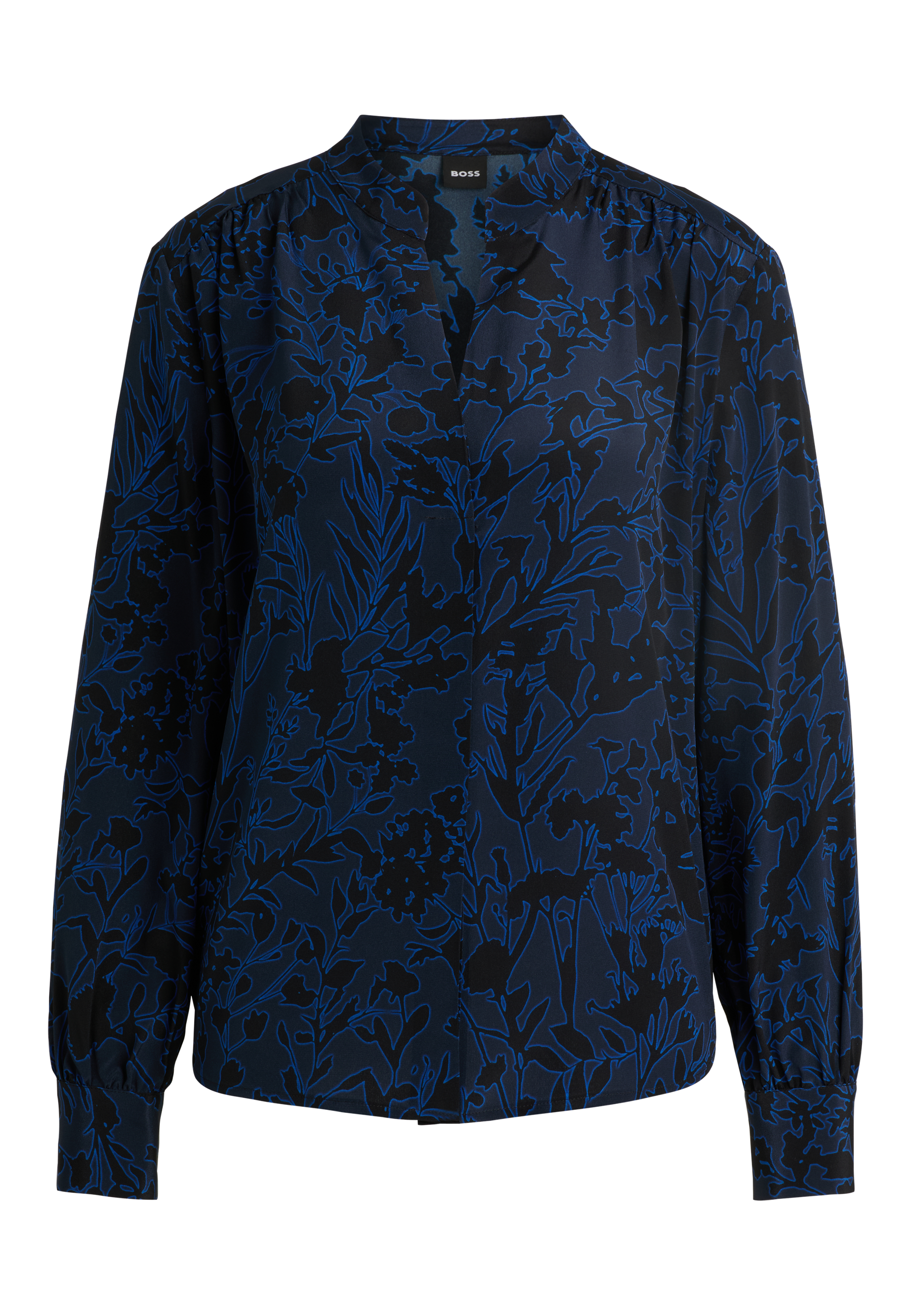 OPEN MISCELLANEOUS // TAILORED BLOUSES BANORA18