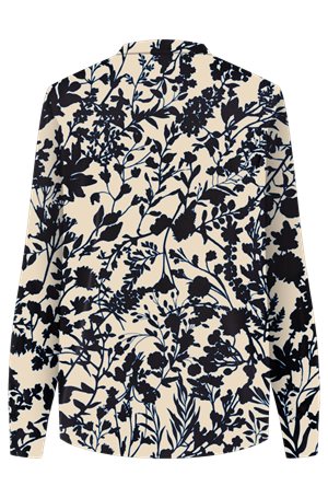 OPEN MISCELLANEOUS // TAILORED BLOUSES BANORA18