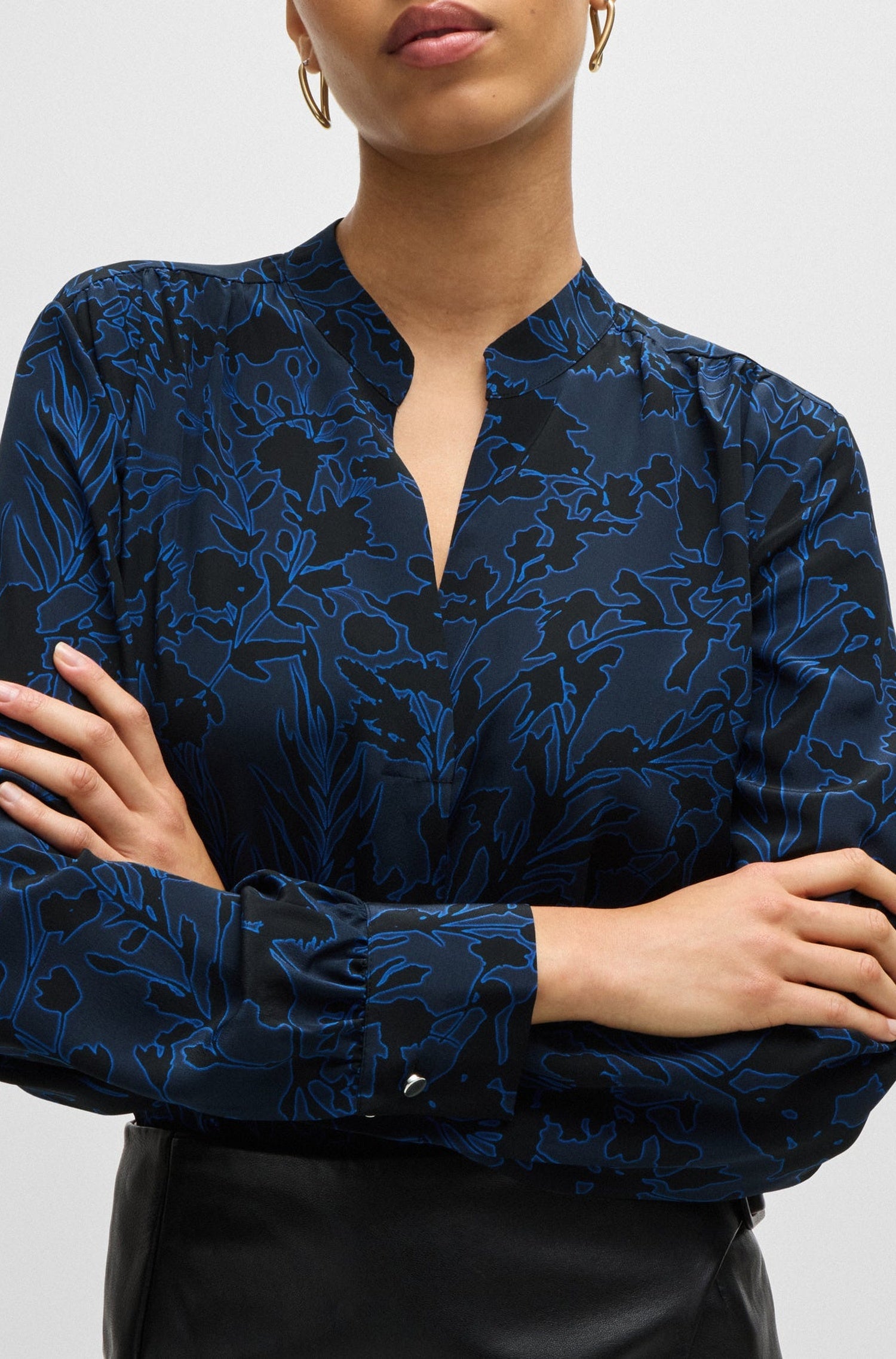 Blouse Banora en soie - Open Miscellaneous