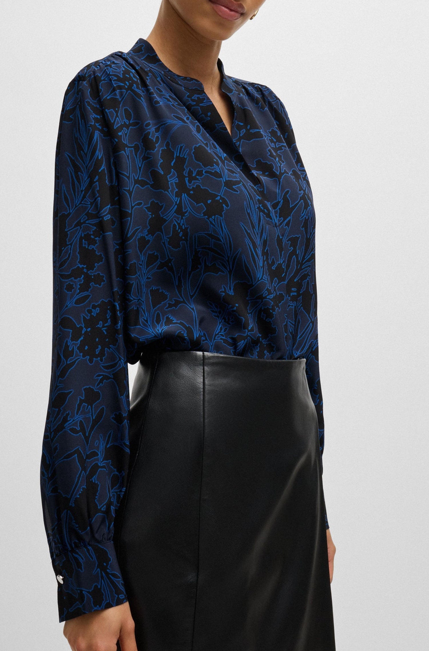 Blouse Banora en soie - Open Miscellaneous