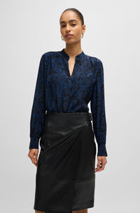OPEN MISCELLANEOUS // TAILORED BLOUSES BANORA18