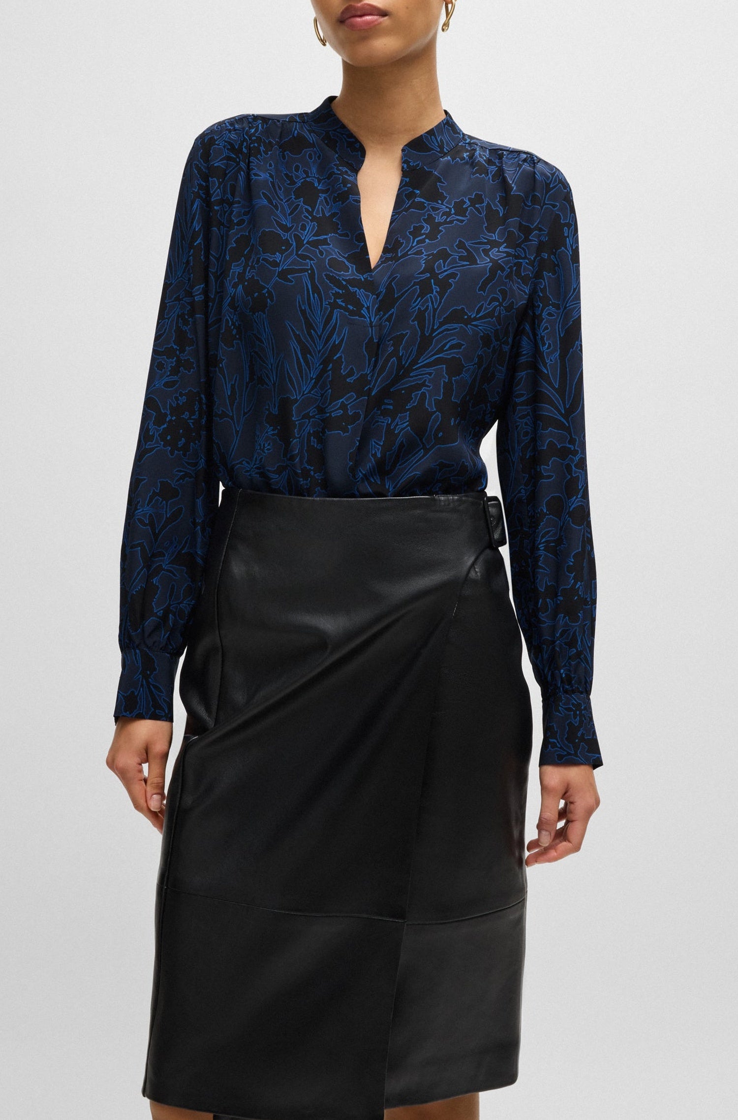 Blouse Banora en soie - Open Miscellaneous