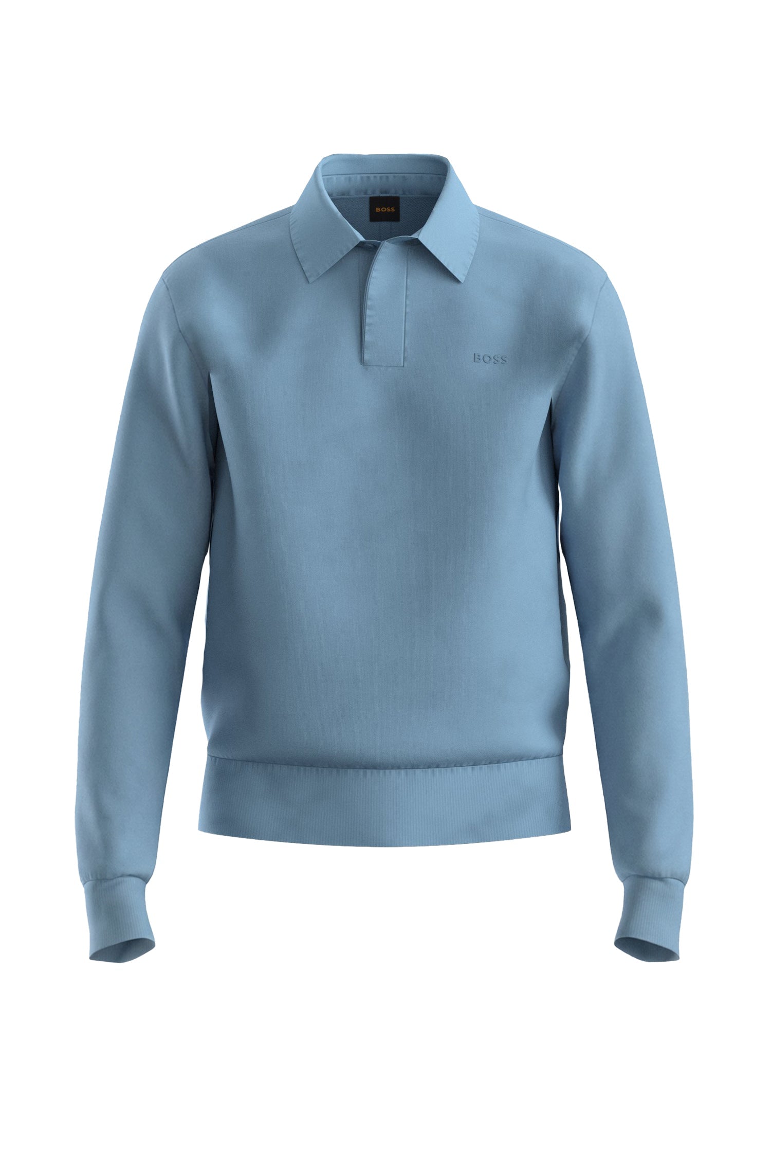 OPEN BLUE // JERSEY WE_PEACHMOON