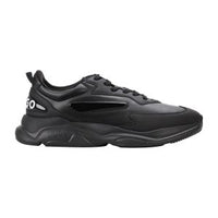BLACK // LACE-UP TRAINERS LEON_RUNN_BLUB