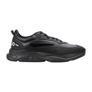 BLACK // LACE-UP TRAINERS LEON_RUNN_BLUB