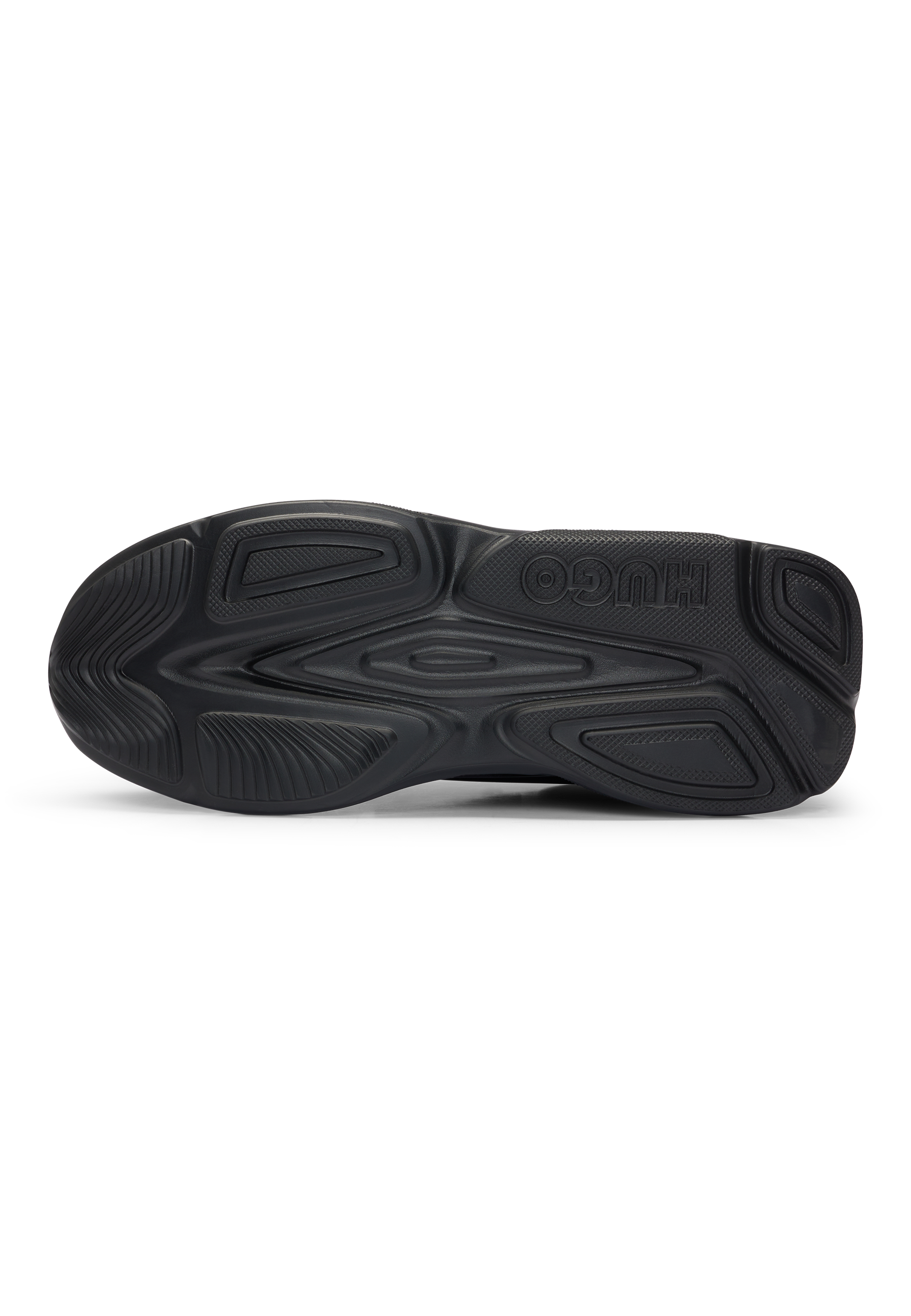 BLACK // LACE-UP TRAINERS LEON_RUNN_BLUB