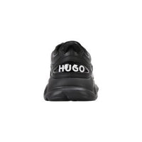 BLACK // LACE-UP TRAINERS LEON_RUNN_BLUB