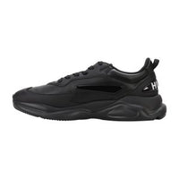 BLACK // LACE-UP TRAINERS LEON_RUNN_BLUB