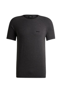 Boss T-shirt - Medium Grey