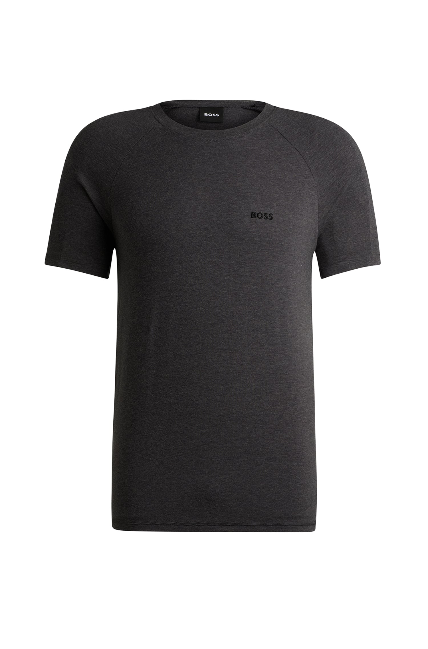 Boss T-shirt - Medium Grey