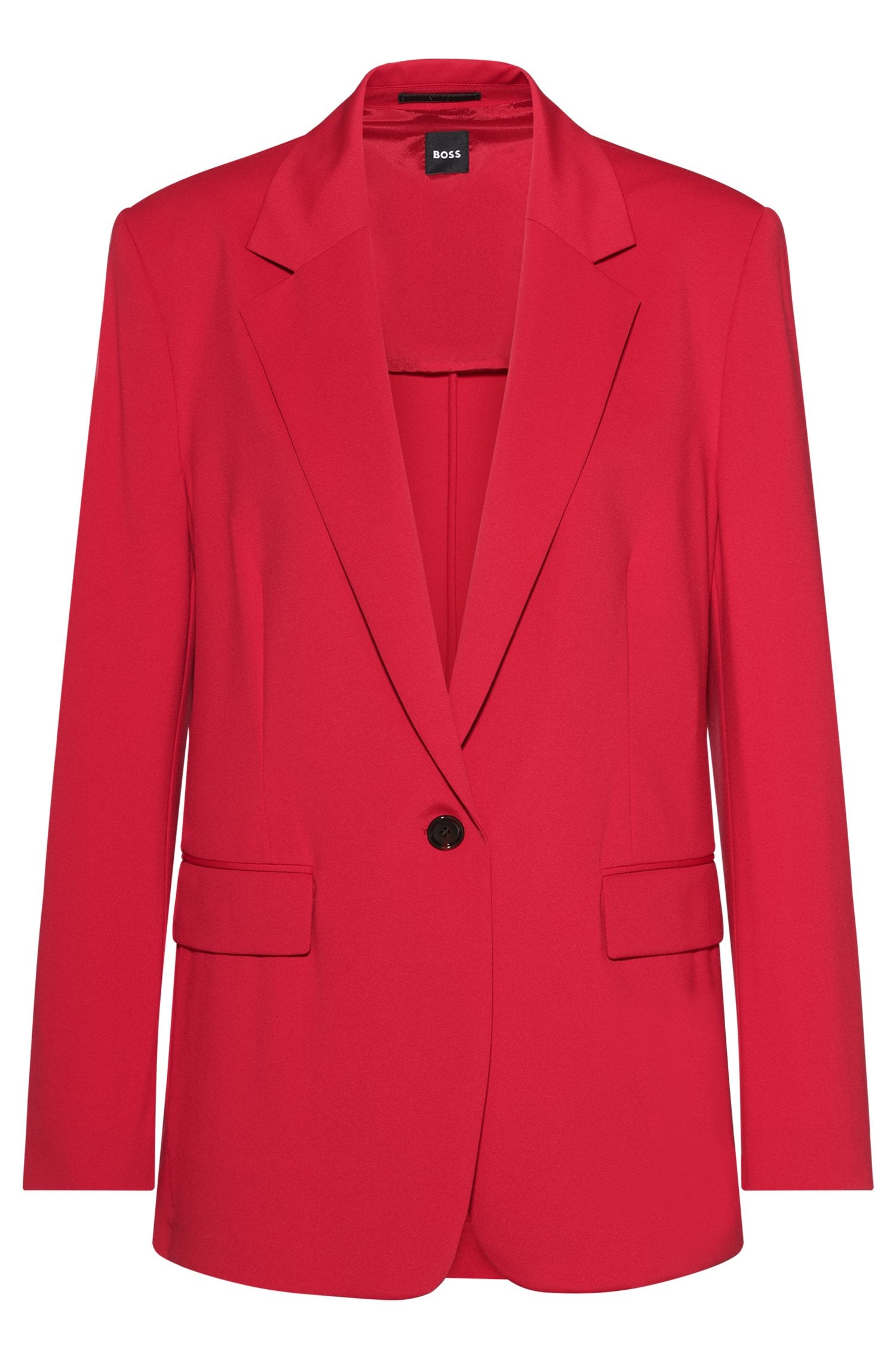 REF ADD // OPEN RED // BLAZERS H-JANSON-233