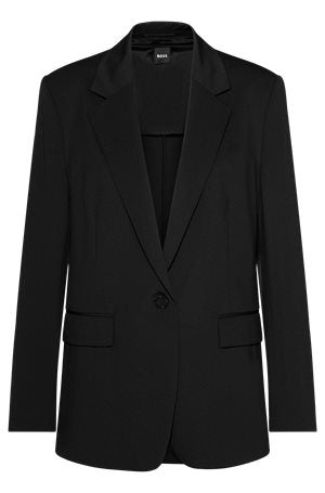 BLACK // BLAZERS JUPA
