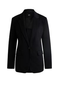 Blazer Jupa - Black