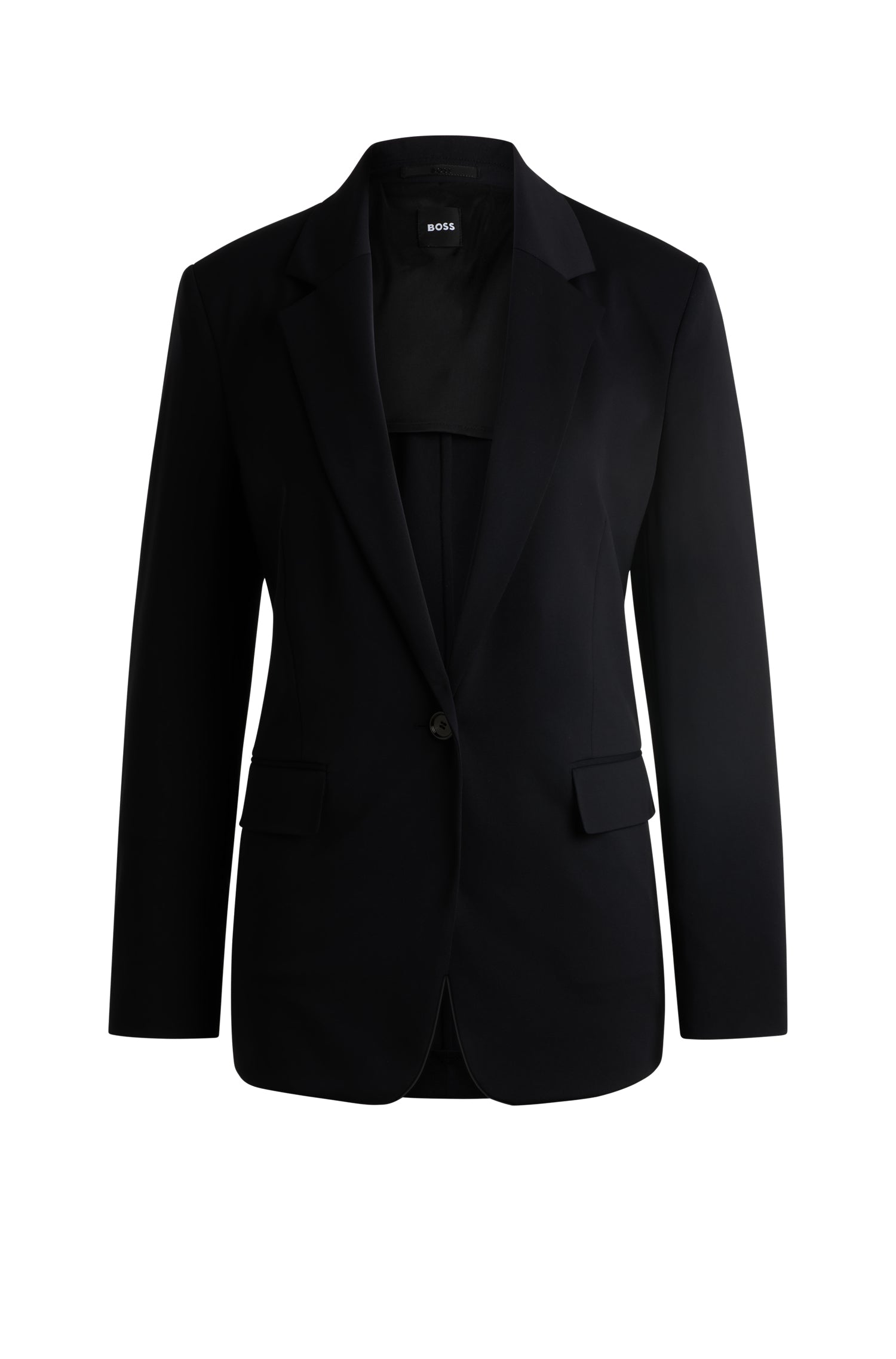 Blazer Jupa - Black