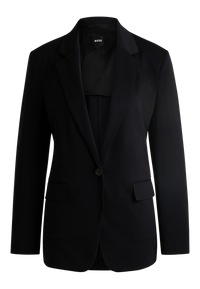 BLACK // BLAZERS JUPA
