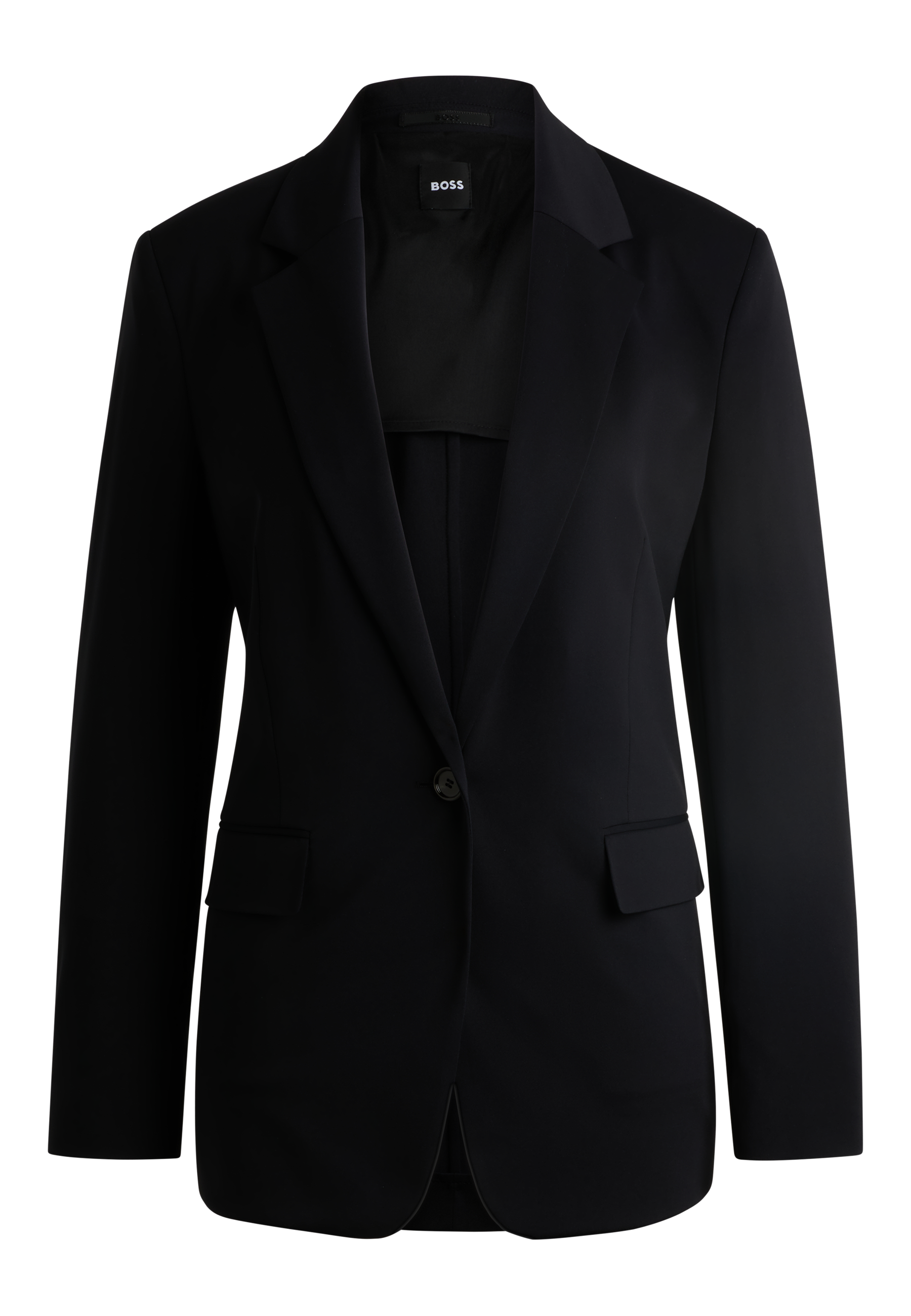BLACK // BLAZERS JUPA
