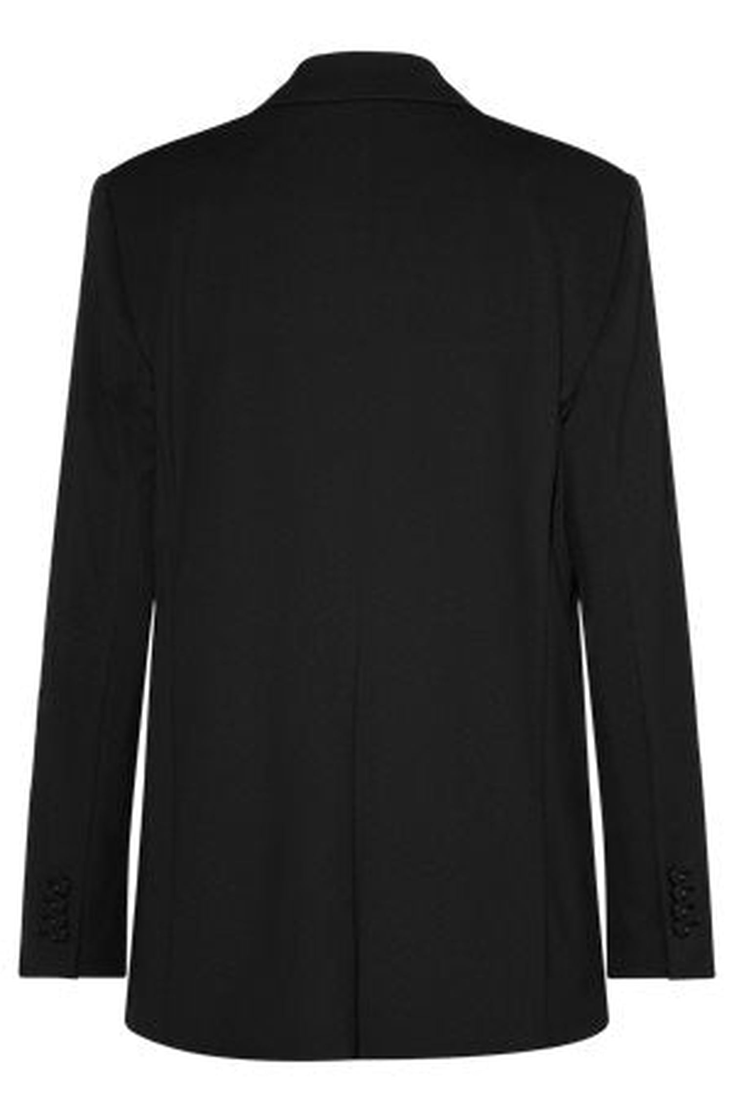 Blazer Jupa - Black