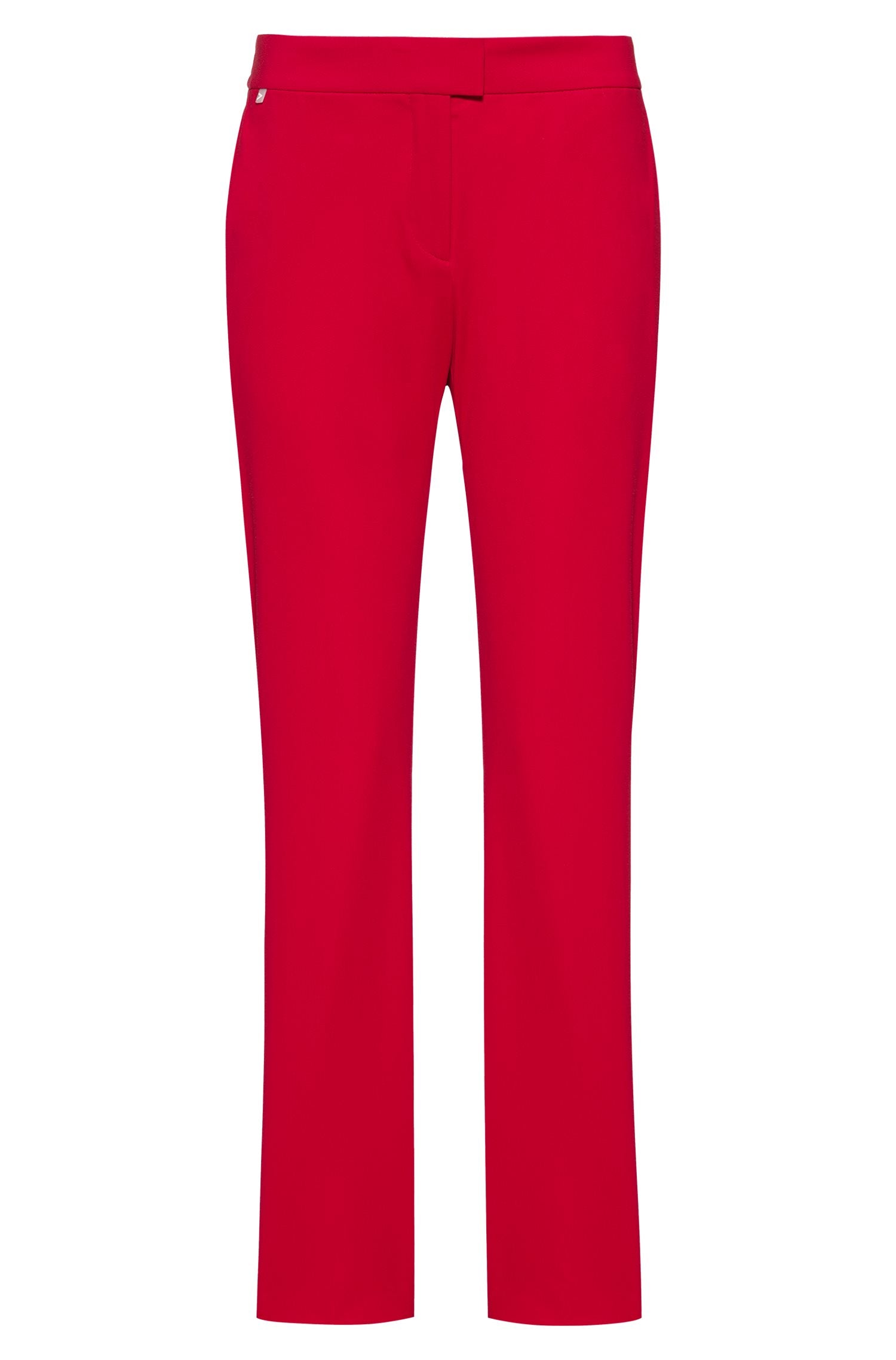 REF ADD // OPEN BEIGE // CASUAL TROUSERS C-GENIUS-DTL-243F