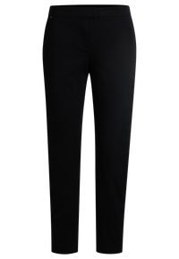 BLACK // FORMAL TROUSERS TOBALUKA10