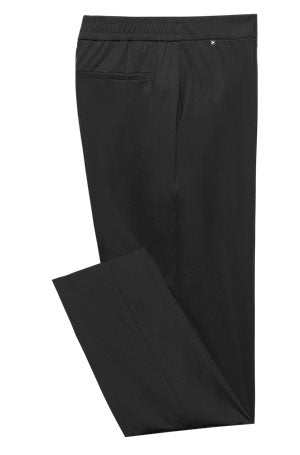 BLACK // FORMAL TROUSERS TOBALUKA10
