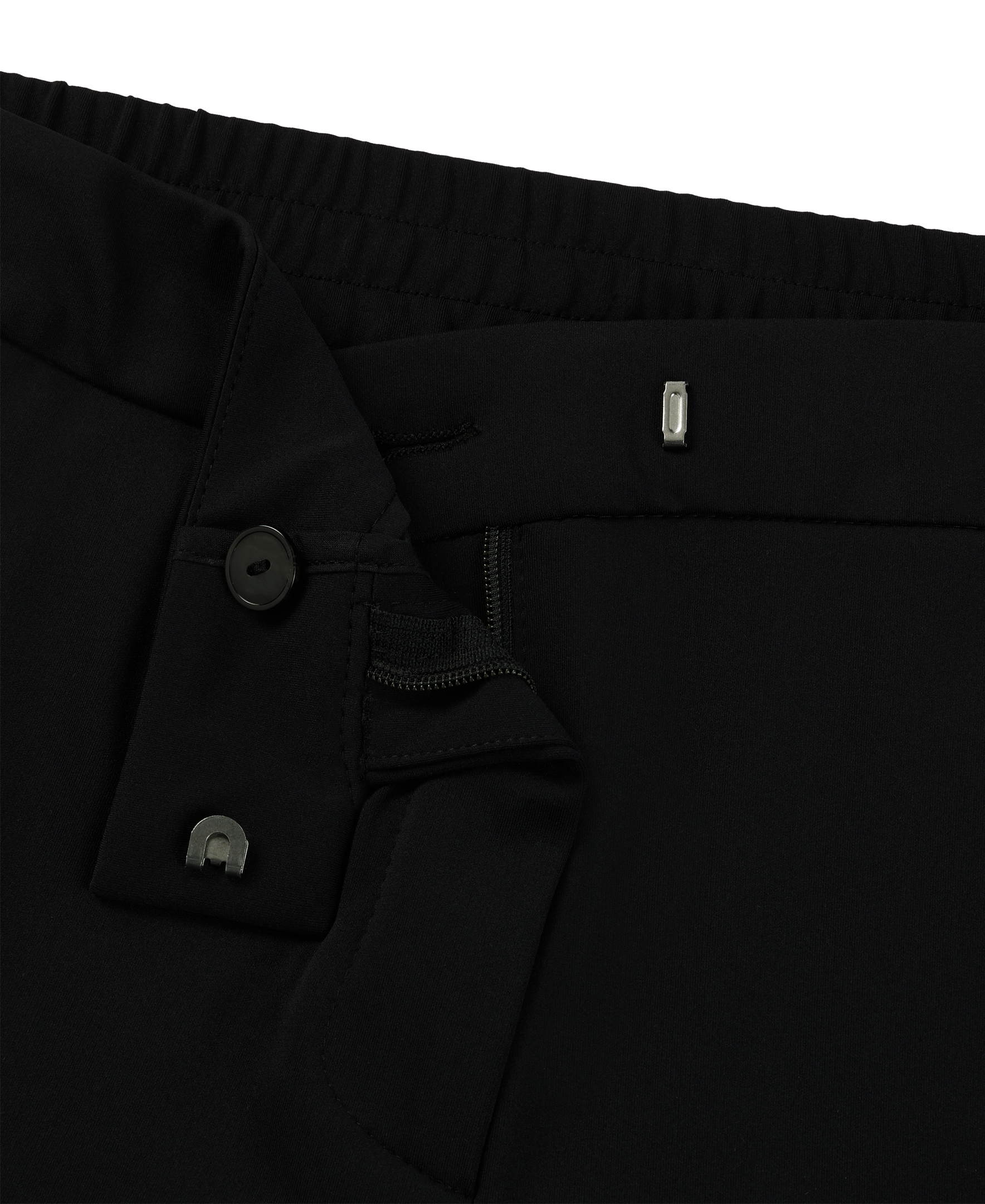 BLACK // FORMAL TROUSERS TOBALUKA10