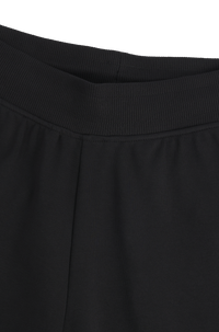 BLACK // CASUAL TROUSERS NANTIBE_B