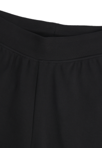 BLACK // CASUAL TROUSERS NANTIBE_B