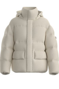 OPEN WHITE // CASUAL JACKETS C-CELVIE