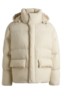 OPEN WHITE // CASUAL JACKETS C-CELVIE
