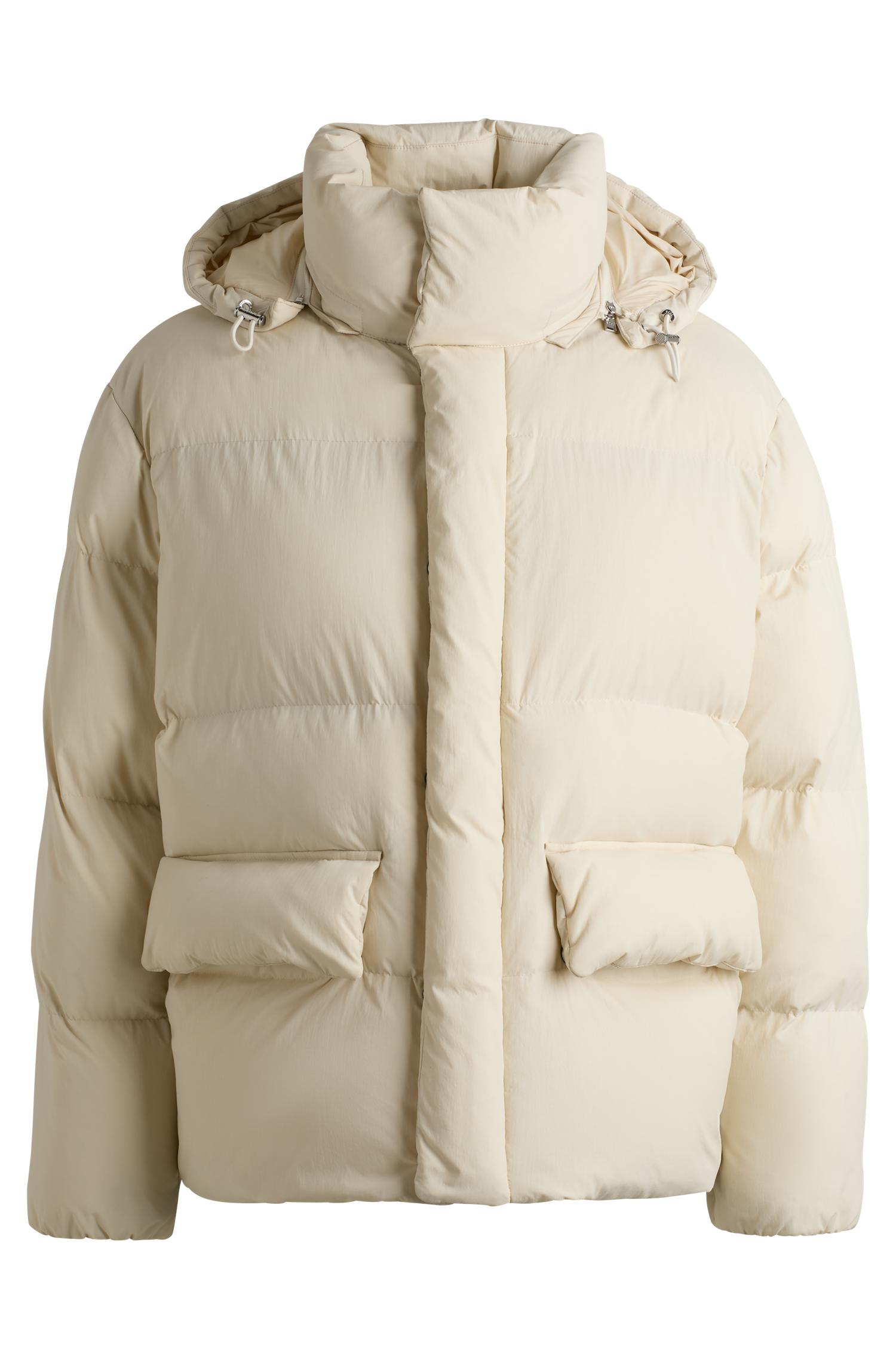 OPEN WHITE // CASUAL JACKETS C-CELVIE