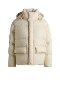 Veste Celvie - Open White