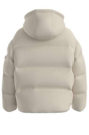 OPEN WHITE // CASUAL JACKETS C-CELVIE