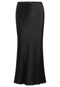 BLACK // A-LINE SKIRTS VESATIE