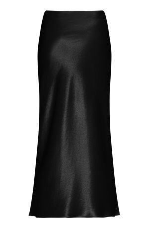 BLACK // A-LINE SKIRTS VESATIE