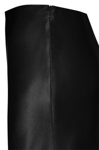 BLACK // A-LINE SKIRTS VESATIE