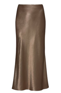 OPEN GREEN // A-LINE SKIRTS VESATIE