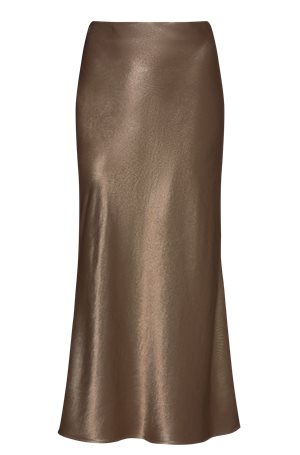 OPEN GREEN // A-LINE SKIRTS VESATIE